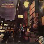Cover of The Rise and Fall of Ziggy Stardust and the Spiders From Mars, 1972, Vinyl
