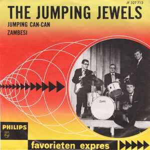 Jumping Can-Can / Zambesi  - The Jumping Jewels