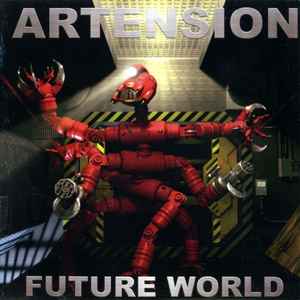 Artension - Future World album cover