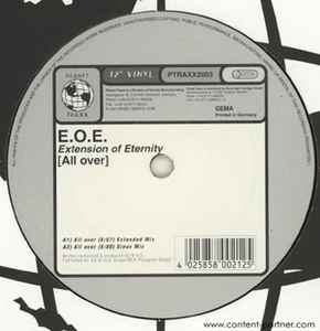 E.O.E. - Extension Of Eternity - - All Over album cover