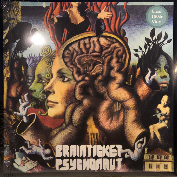 Brainticket – Psychonaut (2010