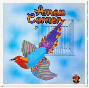 Amen Corner - The National Welsh Coast Live Explosion Company