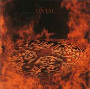Qntal - Qntal IV - Ozymandias album cover