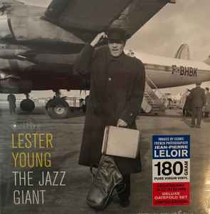 The Jazz Giant - Lester Young