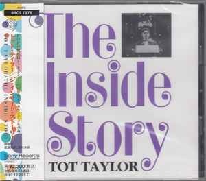 Tot Taylor - The Inside Story album cover