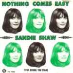 Cover of Nothing Comes Easy , 1966, Vinyl
