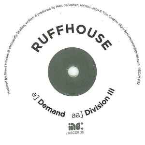 Demand / Division III - Ruffhouse