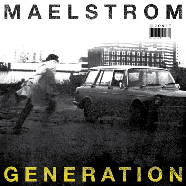 last ned album Maelstrom - Generation