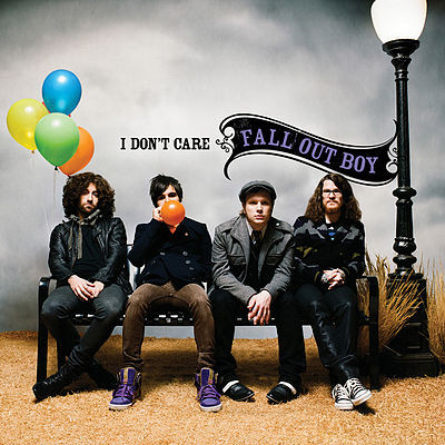 baixar álbum Fall Out Boy - I Dont Care