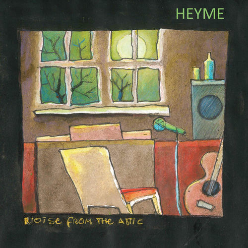 descargar álbum Heyme Langbroek - Noise fron the Attic