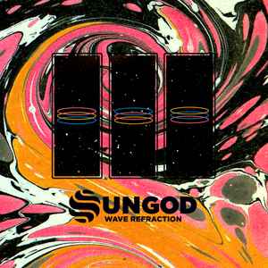 Sungod (2) - Wave Refraction album cover