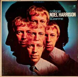 Noel Harrison - Collage album cover