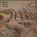 Cover of Music Inspired By Lord Of The Rings, 1972, Vinyl