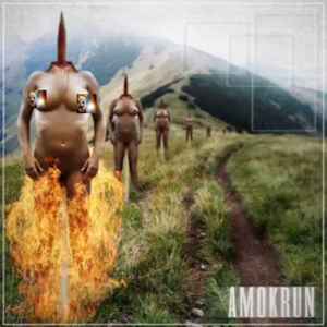 Amokrun - Willkommen In Der Brutalen Folterkammer album cover