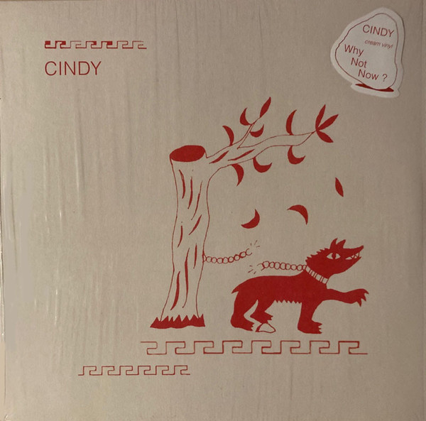 Cindy - Why Not Now? | Tough Love Records (TLV163)