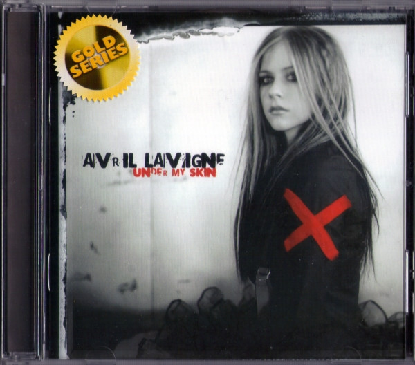 Avril Lavigne – Under My Skin (2019, CD) - Discogs