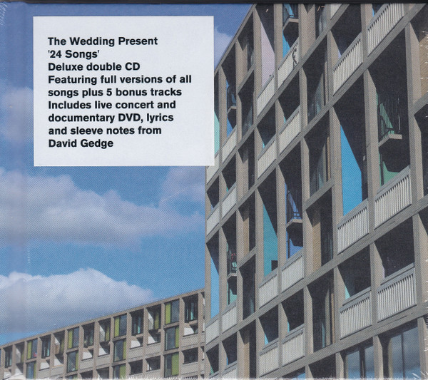 The Wedding Present – 24 Songs (2023, CD) - Discogs