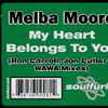 Melba Moore - My Heart Belongs To You