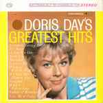 Cover of Doris Day's Greatest Hits, 1962, Vinyl