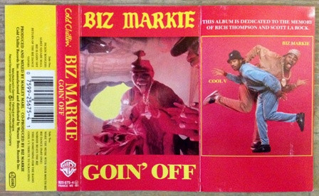 Biz Markie - Goin' Off