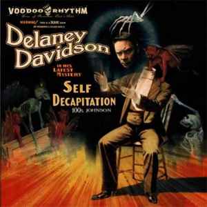 Self Decapitation - Delaney Davidson