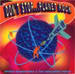 Cover of Don’t Stop…Planet Rock (The Remix EP), 1992, CD