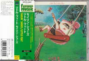 Little Feat u003d リトル・フィート – Sailin' Shoes u003d セイリン・シューズ (1998