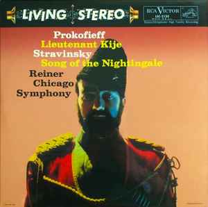 Sergei Prokofiev - Lieutenant Kije / Song Of The Nightingale