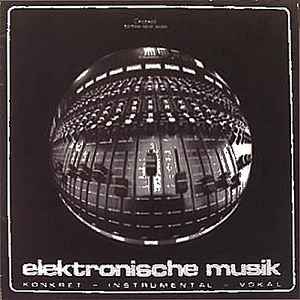 Various - Studio Für Elektronische Musik - Konkret - Instrumental - Vokal
