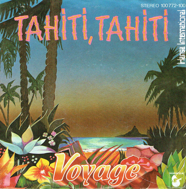 Voyage - Tahiti, Tahiti | Hansa International (100 772)
