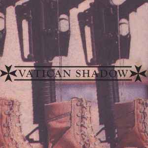 Vatican Shadow – Persian Pillars Of The Gasoline Era (2020, Orange