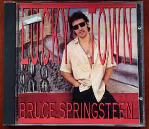 Bruce Springsteen – Lucky Town (1992, CD) - Discogs