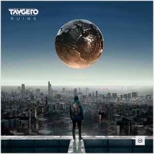 Taygeto - Ruins album cover