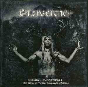 Eluveitie - Slania / Evocation I - The Arcane Metal Hammer Edition album cover