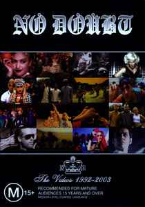 No Doubt – The Videos 1992 - 2003 (2004