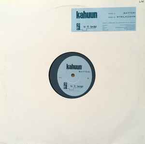 Kahuun - Batteri / Striladans album cover