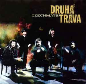 Druhá Tráva - Czechmate album cover