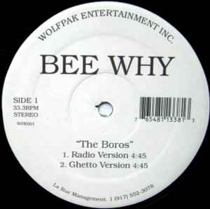 The Boros - Bee Why