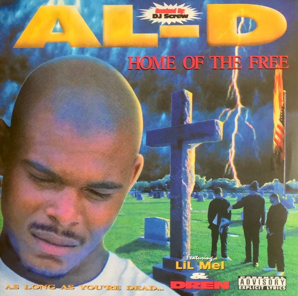 Al-D – Home Of The Free (1995, CD) - Discogs