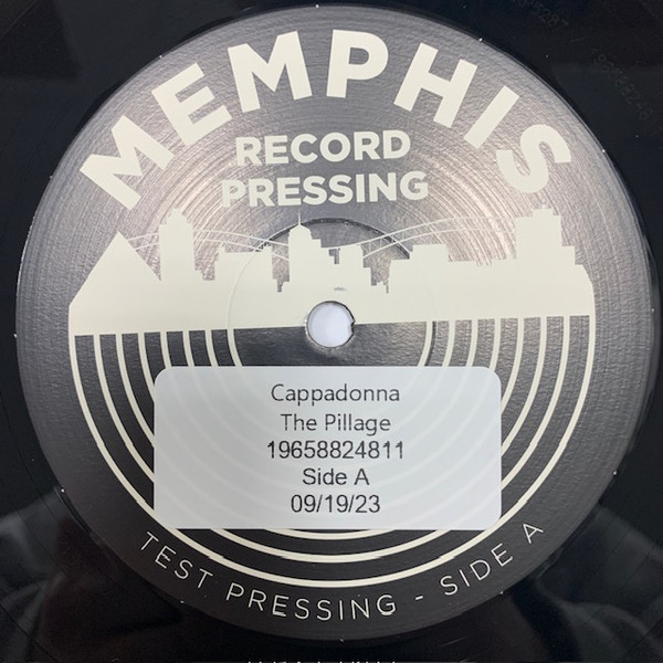 Cappadonna – The Pillage (2023, Vinyl) - Discogs