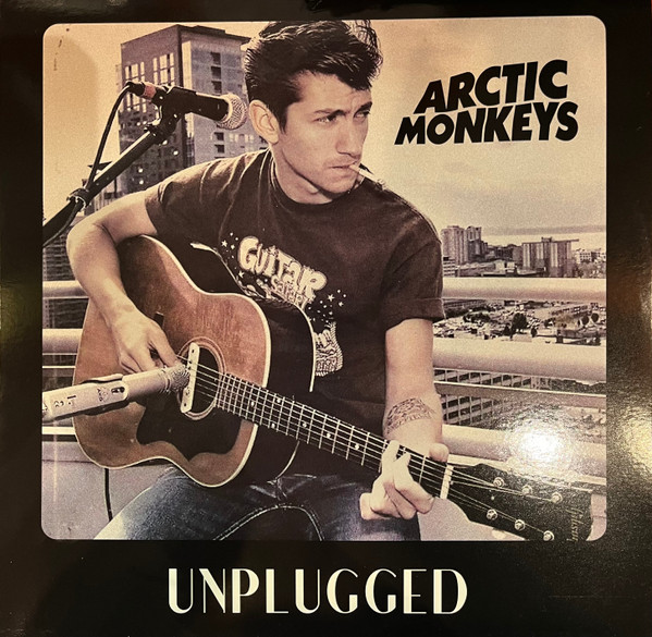 Arctic Monkeys – Unplugged (2018, Yellow, Vinyl) - Discogs