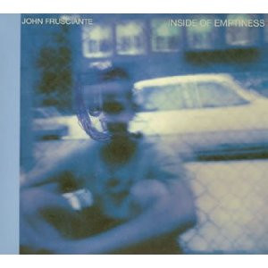 John Frusciante – Inside Of Emptiness (2004, Digipak, CD) - Discogs