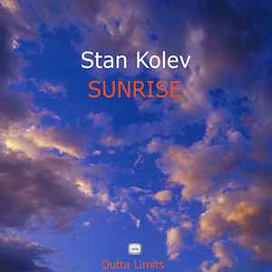 Stan Kolev - Sunrise album cover