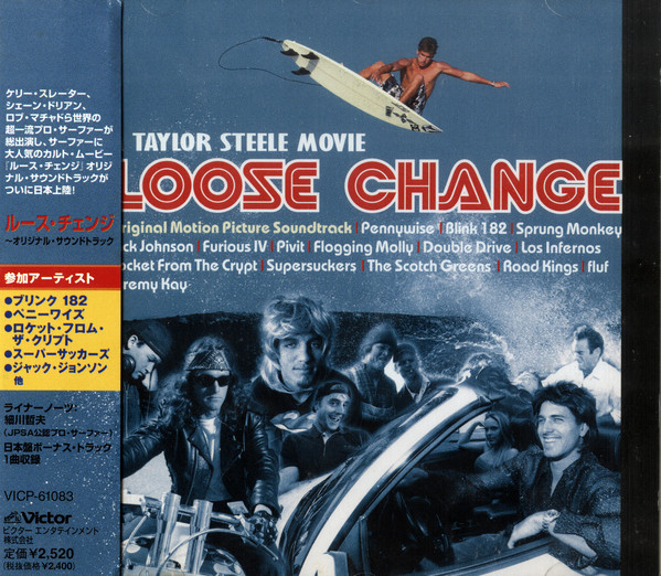 Various - Loose Change: A Taylor Steele Movie | Releases