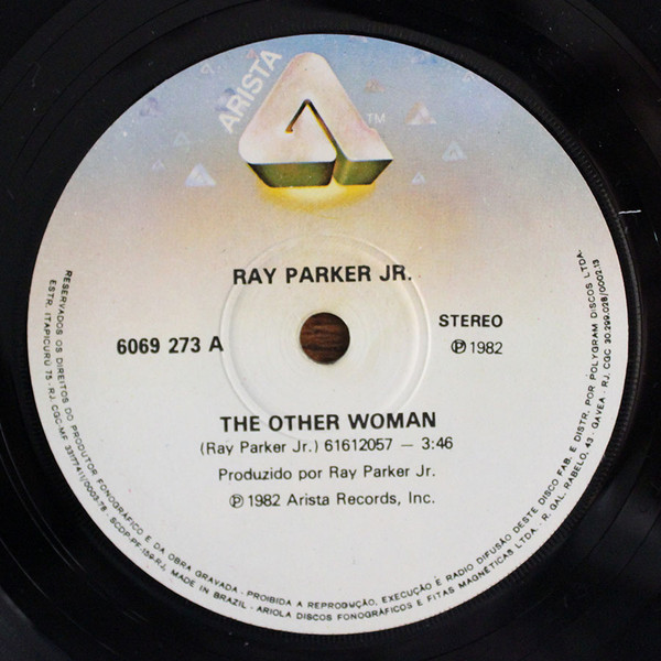 last ned album Ray Parker Jr - The Other Woman Stay The Night