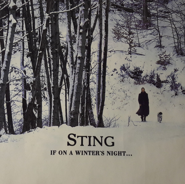 Sting - If On A Winter's Night... | Releases | Discogs