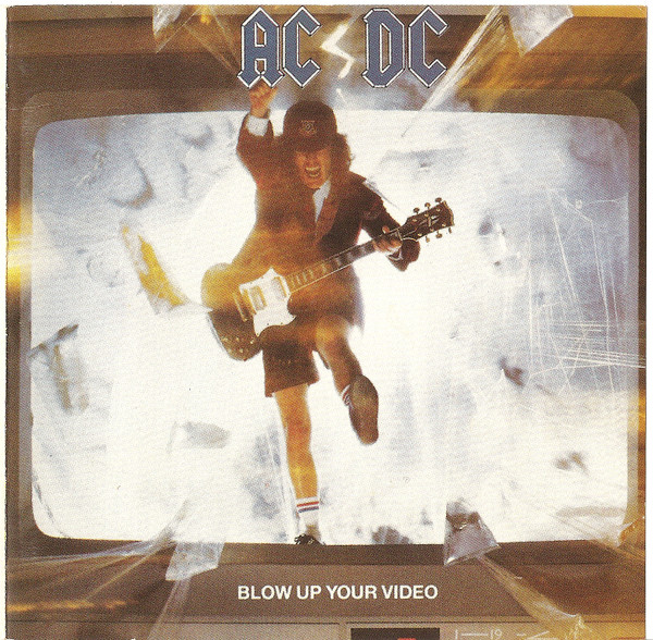 ac dc blow up your video tour setlist