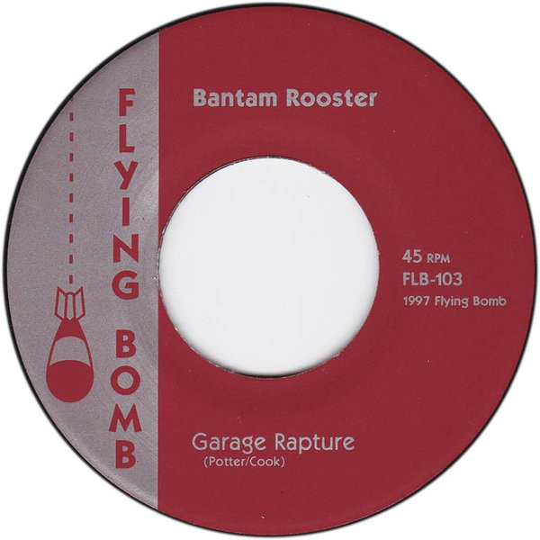 descargar álbum Bantam Rooster - Watch Me Burn