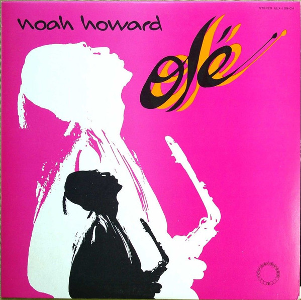 Noah Howard - Live In Europe - Vol. 1 | Releases | Discogs