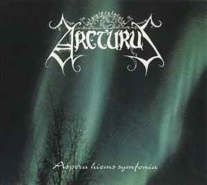Arcturus (2) - Aspera Hiems Symfonia album cover